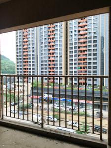 Living Room Image of 764 Sq.ft 2 BHK Apartment / Flat for sale in Godrej Green Cove, Mahalunge Pune for Rs. 7200000