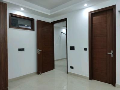 Bedroom Image of 850 Sq.ft 2 BHK Builder Floor for sale in Saket RWA, Freedom Fighters Enclave New Delhi for Rs. 4500000