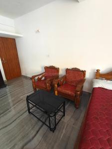 Hall Image of 600 Sq.ft 1 RK Apartment / Flat for rent in Mandrem Goa for Rs. 18000