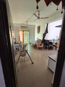 Hall Image of 1600 Sq.ft 3 BHK Apartment / Flat for sale in Kanha Gold, Waghodia Road Vadodara for Rs. 4199000