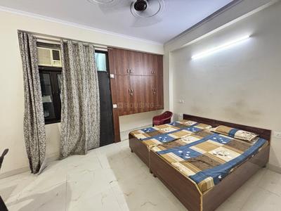 Bedroom Image of Apna Niwas Boys Hostel in Sector 125, Noida