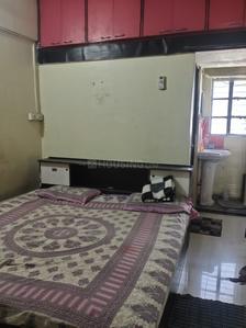 Bedroom Image of 1100 Sq.ft 2 BHK Independent House for rent in Vaishali Nagar Indore for Rs. 14000