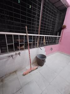 Balcony Image of 630 Sq.ft 1 BHK Apartment / Flat for sale in Vishrantwadi Pune for Rs. 2800000
