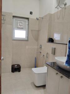 Bathroom Image of 6100 Sq.ft 5 BHK Penthouse for sale in Adani La Marina, Shantigram Ahmedabad for Rs. 65000000