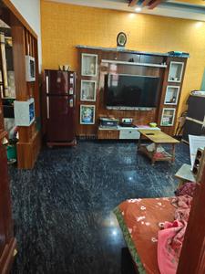 Bedroom Image of 1250 Sq.ft 3 BHK Independent House for sale in Andrahalli Bengaluru for Rs. 11000000