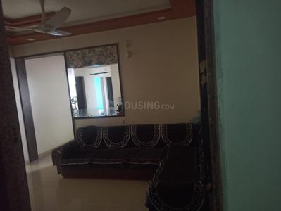 Hall Image of 1256 Sq.ft 2.5 BHK Apartment / Flat for rent in Ghatlodiya Ahmedabad for Rs. 26000