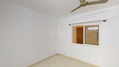 Bedroom Image of 1545 Sq.ft 3 BHK Apartment / Flat for sale in Sai Purvi Symphony, Gunjur Bengaluru for Rs. 15600000