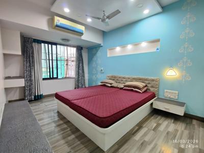 Bedroom Image of 750 Sq.ft 2 BHK Apartment / Flat for sale in Santacruz East Mumbai for Rs. 24500000