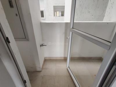 Balcony Image of 1000 Sq.ft 2 BHK Apartment / Flat for rent in Mantri Serenity, Subramanyapura Bengaluru for Rs. 40000
