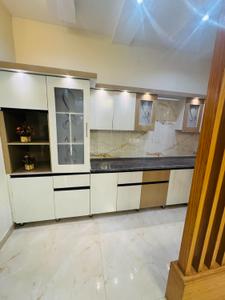 Kitchen Image of 1080 Sq.ft 3 BHK Apartment / Flat for sale in Kharar Mohali for Rs. 5890000