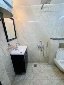 Image of 700 Sq.ft 1 RK Builder Floor for rent in Palam Vihar Extension, Gurgaon for Rs. 14000