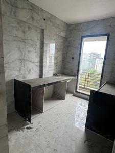 Kitchen Image of 635 Sq.ft 1 BHK Apartment / Flat for sale in Dombivli West Thane for Rs. 4250000