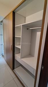 Kitchen Image of 1215 Sq.ft 2 BHK Apartment / Flat for rent in Adani Aster Neo, Shantigram Ahmedabad for Rs. 38000