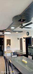 Image of 1300 Sq.ft 1 BHK Apartment / Flat for rent in Sattva Gold Summit, Visthar, Bengaluru for Rs. 36000