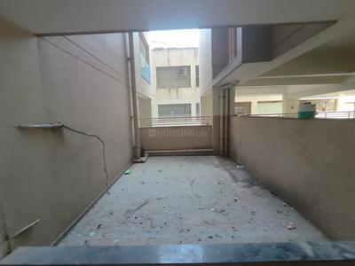 Balcony Image of 2638 Sq.ft 3 BHK Apartment / Flat for sale in Shree Radha Jaldeep Vertex, Ambli Ahmedabad for Rs. 22100000