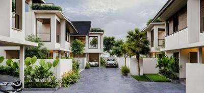 Image of 1500 Sq.ft 3 BHK Villa for sale in Pallikkara, Kochi for Rs. 8500000