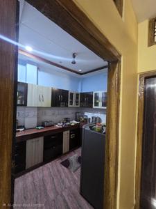Kitchen Image of 1500 Sq.ft 2 BHK Independent House for rent in Rama Life City Phase 1, Sakri Bilaspur for Rs. 16000
