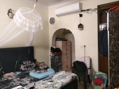 Bedroom Image of 1440 Sq.ft 2.5 BHK Builder Floor for sale in Mukherjee Nagar New Delhi for Rs. 16000000