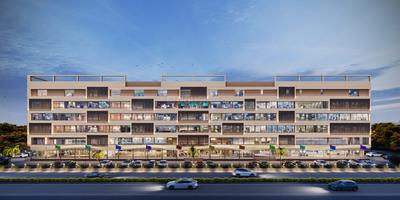 Image of 500 Sq.ft 1 BHK Apartment / Flat for sale in Howrah Railway Station, Howrah for Rs. 1950000