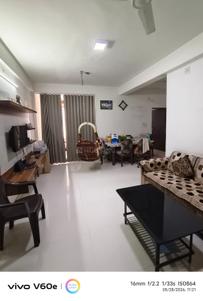 Hall Image of 1287 Sq.ft 2.5 BHK Apartment / Flat for sale in Chanakyapuri Ahmedabad for Rs. 7700000