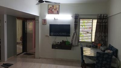 Hall Image of 1350 Sq.ft 3 BHK Apartment / Flat for sale in Paldi Ahmedabad for Rs. 8100000
