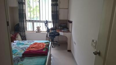 Bedroom Image of 1160 Sq.ft 2 BHK Apartment / Flat for rent in Lunkad Amazon, Viman Nagar Pune for Rs. 43000