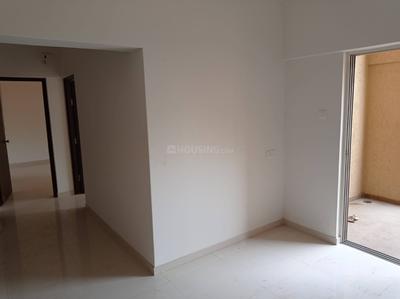 Hall Image of 1036 Sq.ft 2 BHK Apartment / Flat for sale in Ganga Amber Ph II, Tathawade Pune for Rs. 7600000