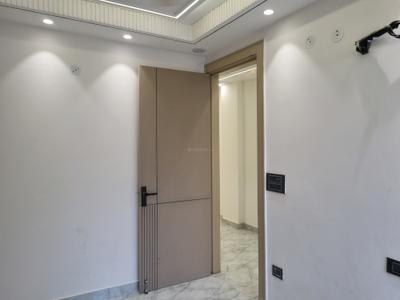 Bedroom Image of 1250 Sq.ft 2 BHK Builder Floor for sale in Uttam Nagar New Delhi for Rs. 4950000