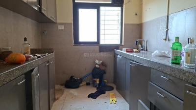 Kitchen Image of 799 Sq.ft 2 BHK Apartment / Flat for rent in Kanakia Zen World, Kanjurmarg East Mumbai for Rs. 65499