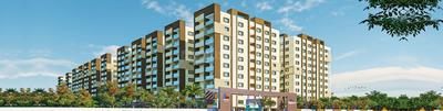 Image of 1159 Sq.ft 2 BHK Apartment / Flat for sale in APR Praveens Higheria, Patancheru, Sangareddy for Rs. 6500000