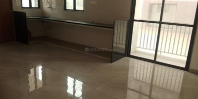 Kitchen Image of 1600 Sq.ft 3 BHK Apartment / Flat for sale in Chhani Vadodara for Rs. 6800000