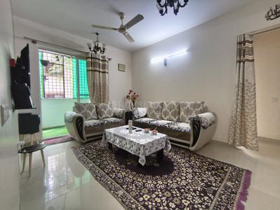 Hall Image of 1375 Sq.ft 3 BHK Apartment / Flat for sale in Benson Town Bengaluru for Rs. 12900000
