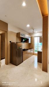 Hall Image of 660 Sq.ft 1 BHK Apartment / Flat for sale in Laukik Vastu Luxuria, Dombivli East Thane for Rs. 4300000