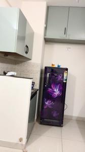 Kitchen Image of 398 Sq.ft 1 BHK Apartment / Flat for rent in Provident Kenworth, Premavathi Pet Hyderabad for Rs. 23000