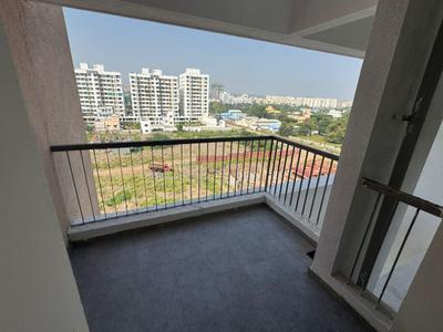 Balcony Image of 920 Sq.ft 2 BHK Apartment / Flat for sale in Nagpal Marigold, Hadapsar Pune for Rs. 6000000