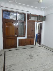 Bedroom Image of 1205 Sq.ft 2 BHK Builder Floor for rent in Sector 48 Noida for Rs. 28000