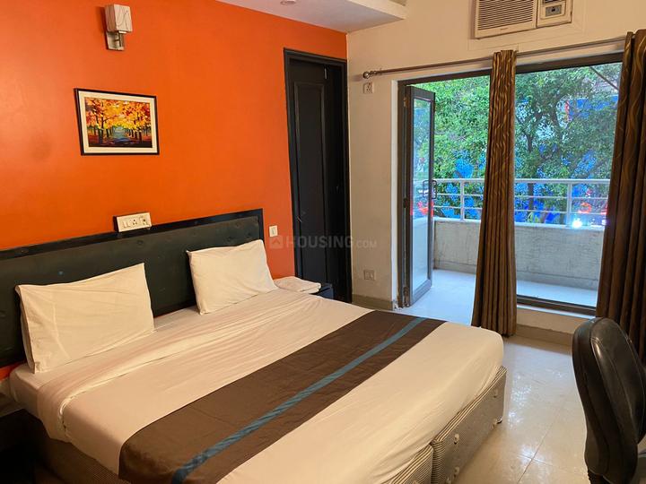 Bedroom Image of Urbanroomz Coliving PG in DLF Phase 4, Gurgaon