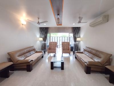 Hall Image of 2801 Sq.ft 3.5 BHK Apartment / Flat for rent in Clover Palisades, Kondhwa Pune for Rs. 130000
