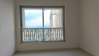 Bedroom Image of 1680 Sq.ft 3 BHK Apartment / Flat for sale in Panvel Navi Mumbai for Rs. 23000000