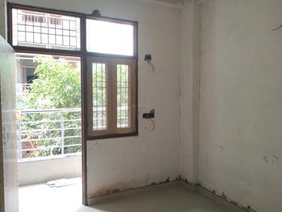 Bedroom Image of 540 Sq.ft 2 BHK Builder Floor for sale in New Ashok Nagar New Delhi for Rs. 4700000