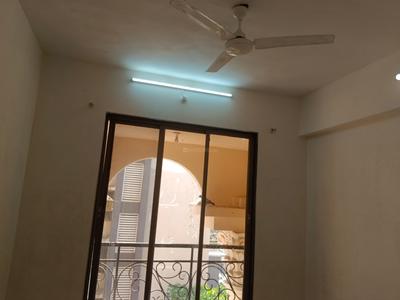 Bedroom Image of 1200 Sq.ft 2 BHK Apartment / Flat for rent in Lakhani Blue Waves, Ulwe Navi Mumbai for Rs. 34000