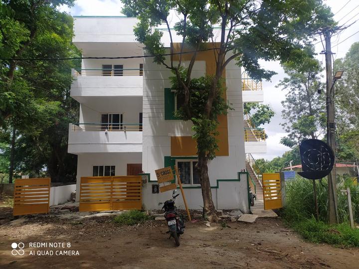 Dodsworth Layout, Whitefield Main Entrance 1