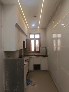 Kitchen Image of 750 Sq.ft 2 BHK Builder Floor for sale in Rohini Sector 28 New Delhi for Rs. 7500000