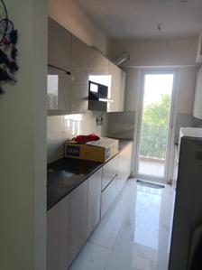Kitchen Image of 1494 Sq.ft 3.5 BHK Builder Floor for rent in M3M Soulitude, Sector 89 Gurgaon for Rs. 38000