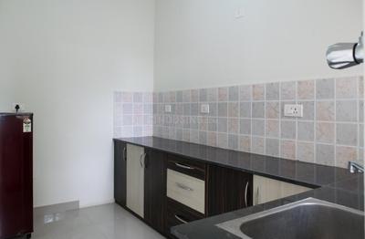 Kitchen Image of Aishnavi Rathnam Apartment in T Dasarahalli, Bangalore