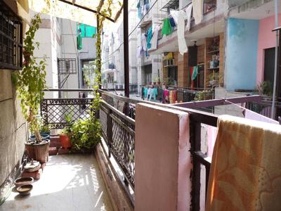 2 BHK Flat