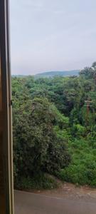 Balcony Image of 430 Sq.ft 1 RK Apartment / Flat for sale in Valap Navi Mumbai for Rs. 1700000