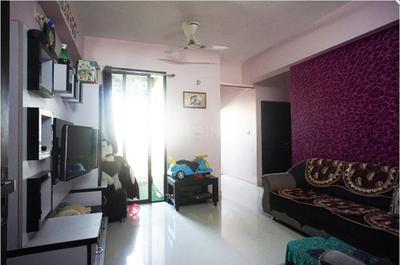 Hall Image of 1026 Sq.ft 2 BHK Apartment / Flat for sale in Chandkheda Ahmedabad for Rs. 4700000