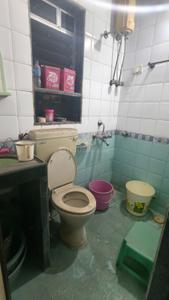 Bathroom Image of 1100 Sq.ft 2 BHK Apartment / Flat for rent in Sanpada Navi Mumbai for Rs. 48000