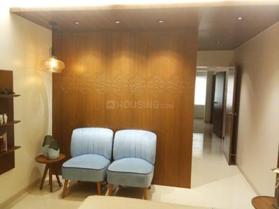 Hall Image of 1900 Sq.ft 4 BHK Duplex for sale in Sama Savli Vadodara for Rs. 25000000